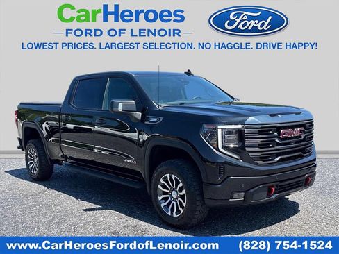 Used 2023 GMC Sierra 1500 AT4 AWD/4WD image 1