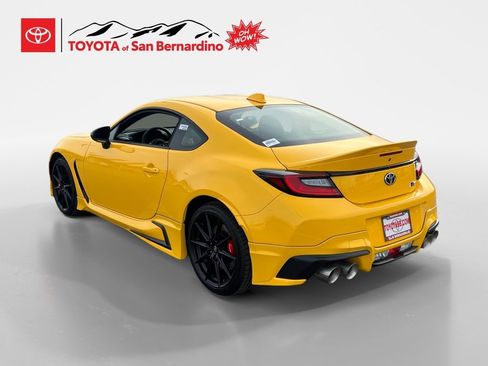 New 2026 Toyota GR86 YUZU Limited image 3