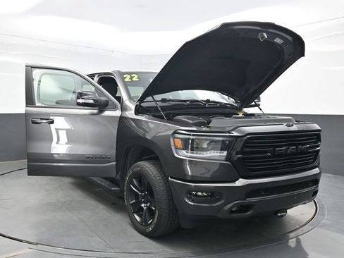 Used 2021 RAM 1500 Big Horn AWD/4WD image 45