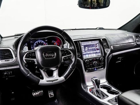 Used 2018 Jeep Grand Cherokee Trackhawk image 5