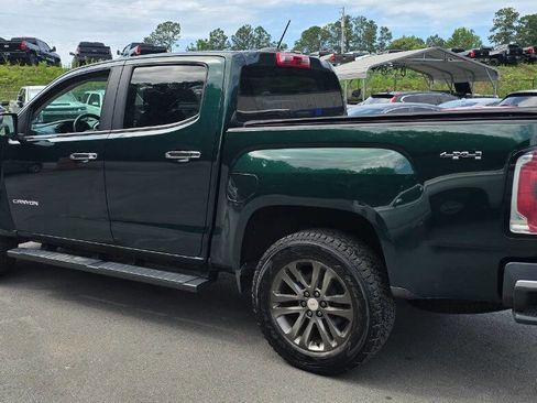 Used 2015 GMC Canyon SLT AWD/4WD image 10
