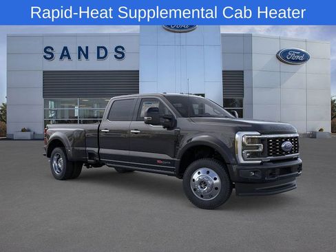 New 2026 Ford F450 Platinum w/ FX4 Off-Road Package image 7