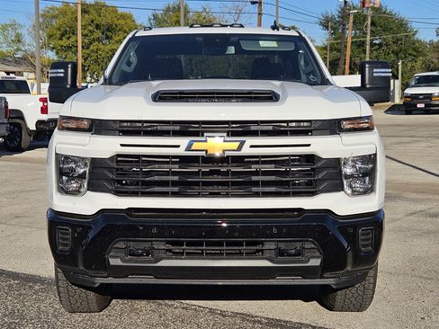 New 2026 Chevrolet Silverado 2500 Custom w/ Custom Value Package image 2