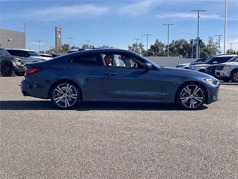 Used 2021 BMW 430i Coupe w/ Convenience Package image 5