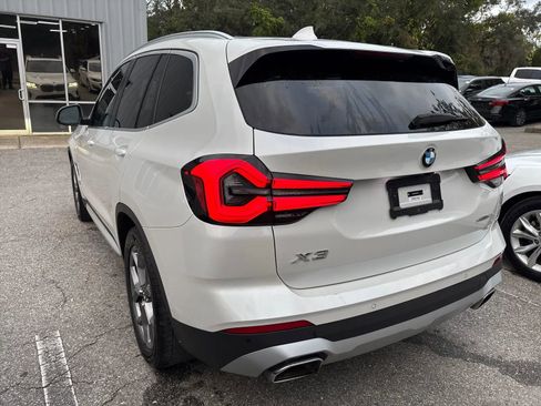 Used 2024 BMW X3 sDrive30i RWD image 7