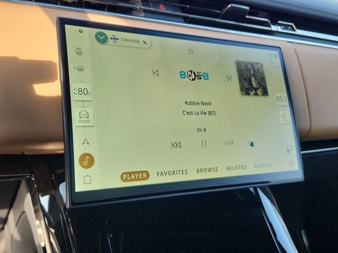 Used 2025 Land Rover Range Rover Sport Dynamic SE image 19