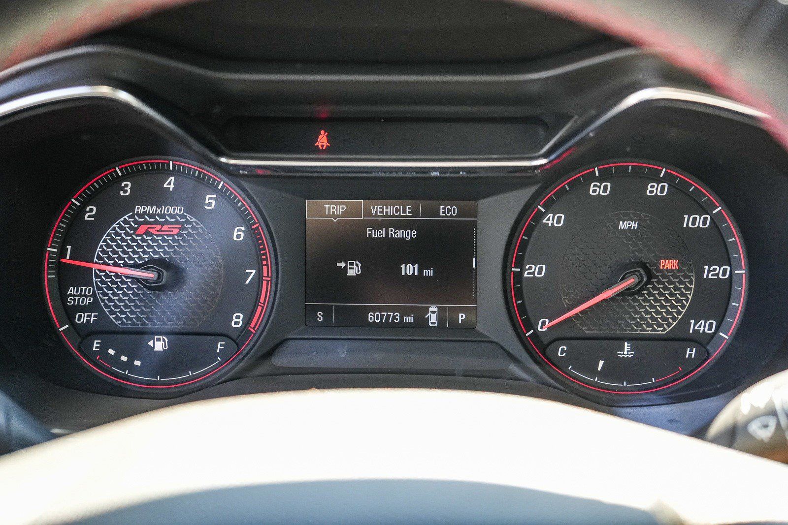 Used 2023 Chevrolet TrailBlazer RS FWD image 20