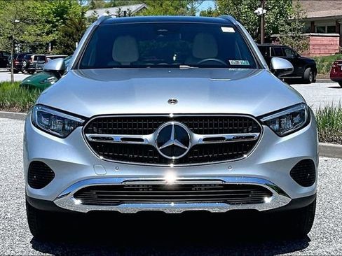 Certified 2026 Mercedes-Benz GLC 300 4MATIC image 12