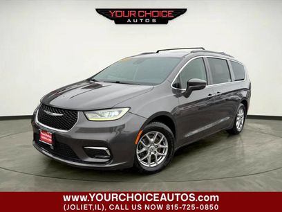 Used 2021 Chrysler Pacifica Touring w/ Cold Weather Group