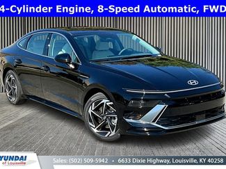 New 2026 Hyundai Sonata SEL video 1