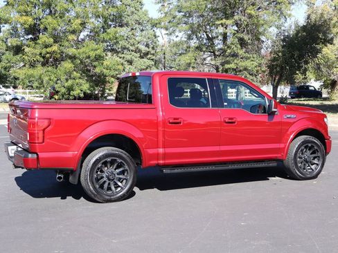 Used 2019 Ford F150 Lariat w/ Equipment Group 502A Luxury image 4