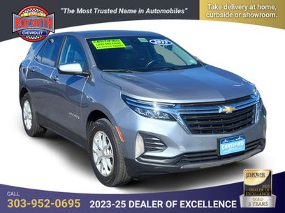 Used 2023 Chevrolet Equinox LT