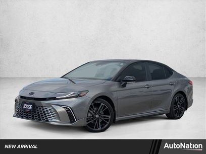 Used 2025 Toyota Camry XSE