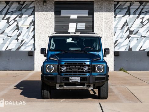 Used 2024 INEOS Grenadier Fieldmaster Edition image 3