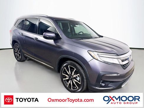 Used 2019 Honda Pilot Touring image 1