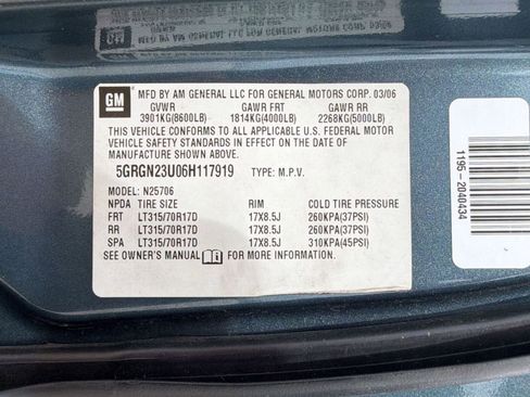 Used 2006 HUMMER H2 image 21