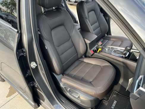 Certified 2025 MAZDA CX-5 Signature AWD/4WD image 17