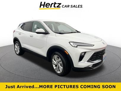 Used 2025 Buick Encore GX Preferred