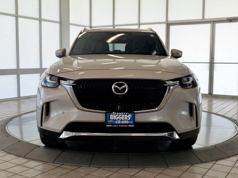Certified 2024 MAZDA CX-90 Plug-In Hybrid w/ Premium Plus AWD/4WD image 3