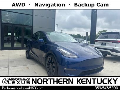 Used 2022 Tesla Model Y Performance