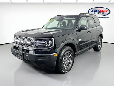Used 2025 Ford Bronco Sport Big Bend image 4