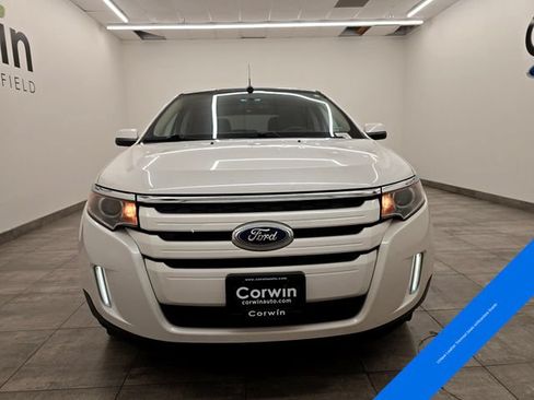 Used 2014 Ford Edge SEL w/ Canadian Touring Package FWD image 7