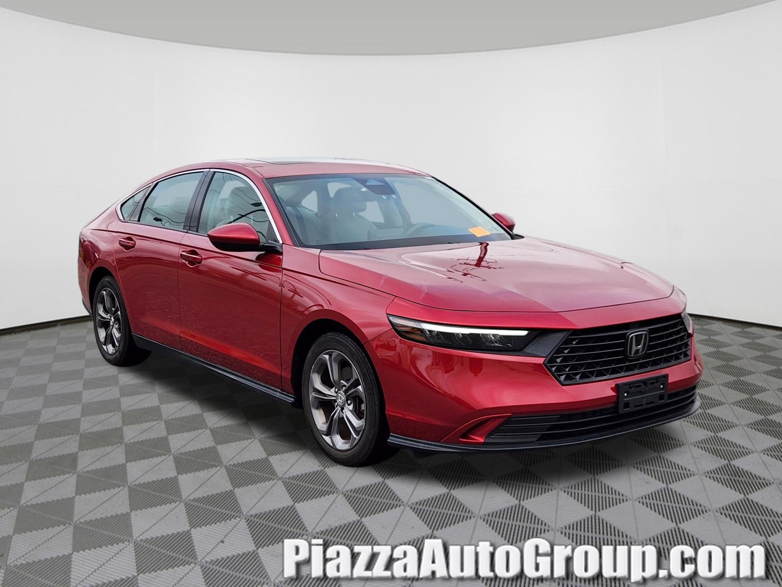 Used 2024 Honda Accord EX image 1