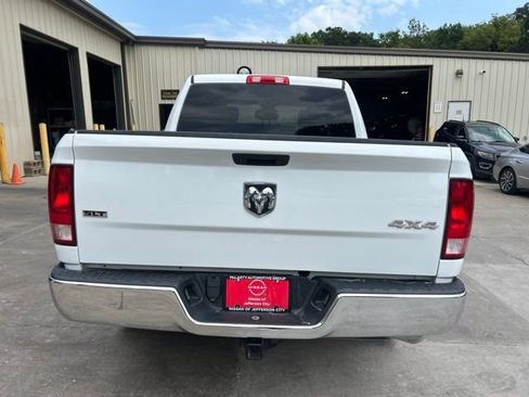 Used 2023 RAM 1500 Classic SLT w/ Electronics Group AWD/4WD image 4