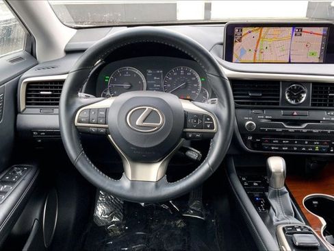 Used 2017 Lexus RX 350 AWD w/ Premium Package image 4