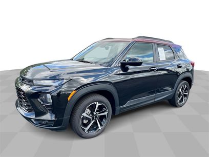 Used 2023 Chevrolet TrailBlazer RS