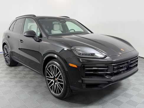New 2026 Porsche Cayenne S AWD/4WD image 9