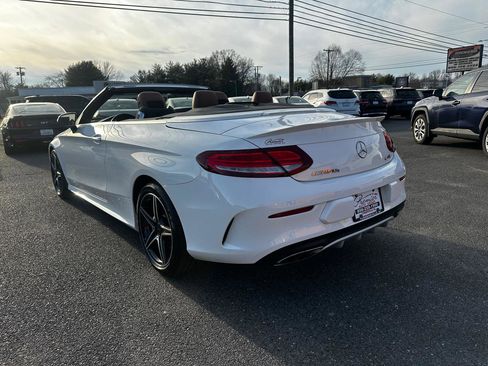 Used 2017 Mercedes-Benz C 43 AMG 4MATIC Cabriolet image 13