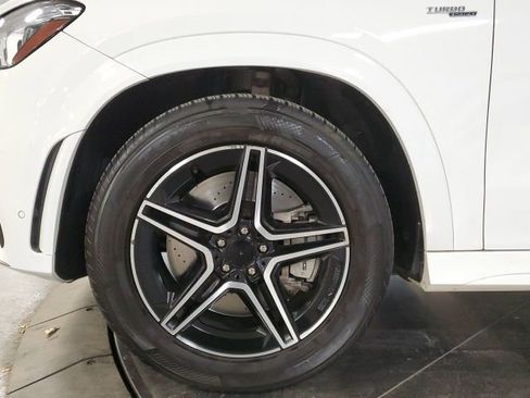 Used 2023 Mercedes-Benz GLE 53 AMG 4MATIC image 31