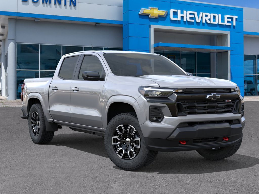 New 2026 Chevrolet Colorado Z71 AWD/4WD image 8