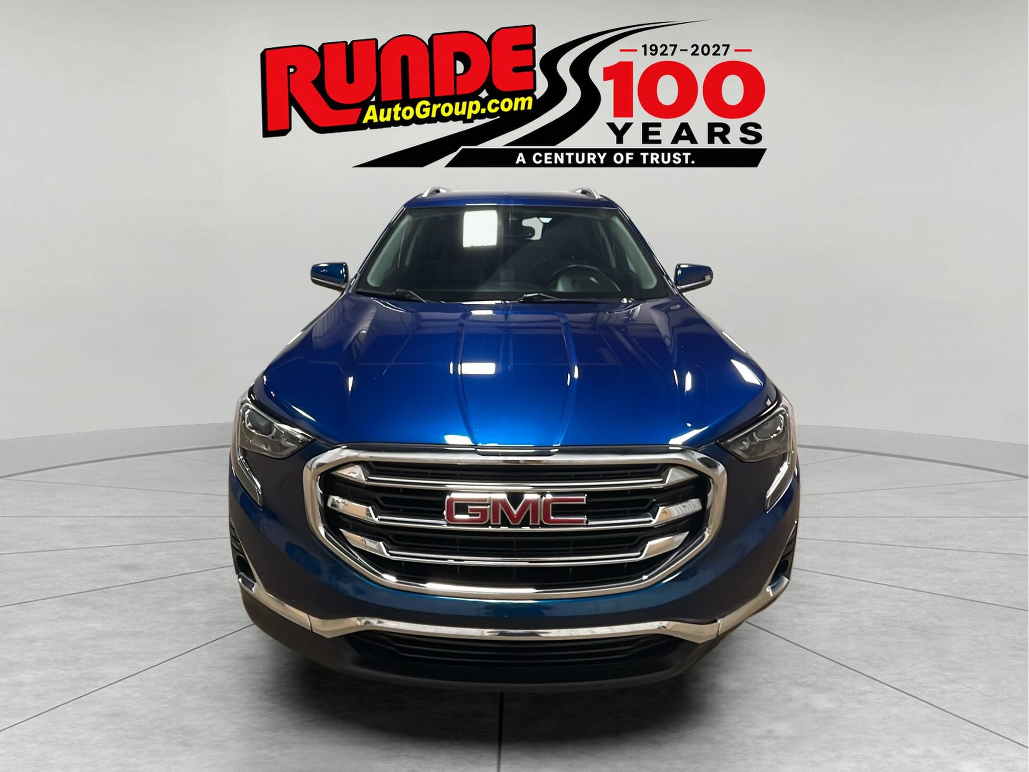 Used 2020 GMC Terrain SLT AWD/4WD image 8