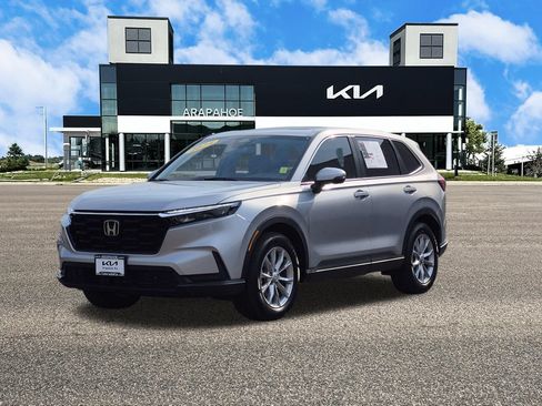Used 2024 Honda CR-V EX-L image 4