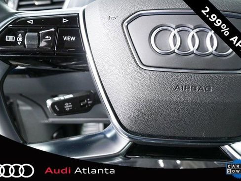 Certified 2023 Audi e-tron Premium Plus w/ Premium Plus Package image 10