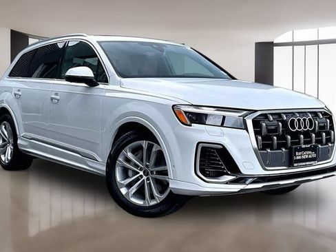 Used 2026 Audi Q7 3.0T Premium Plus w/ Premium Plus Package AWD/4WD image 1