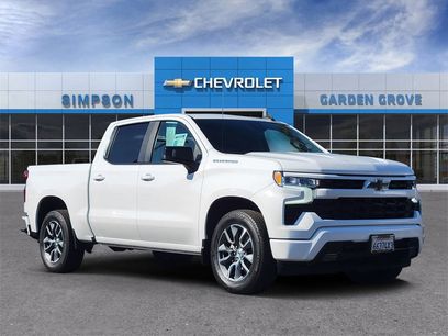 Certified 2024 Chevrolet Silverado 1500 RST w/ Protection Package
