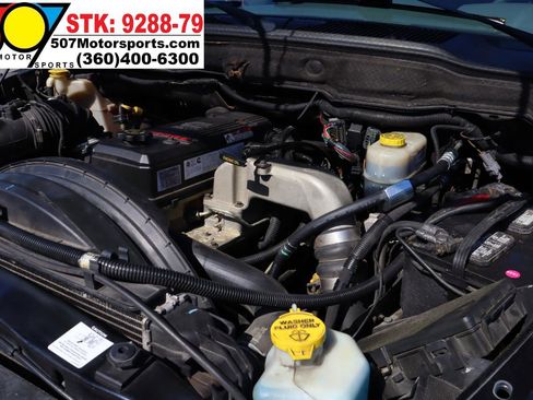 Used 2006 Dodge Ram 2500 Truck SLT AWD/4WD image 21