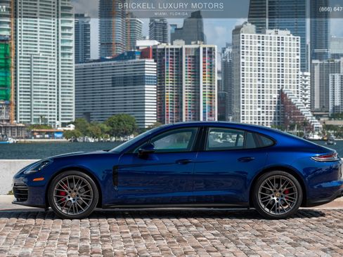 Used 2022 Porsche Panamera 4S image 13