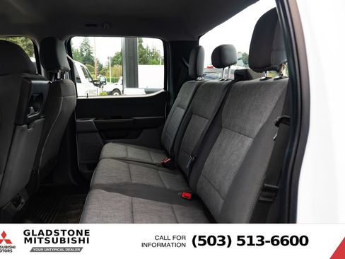 Used 2024 Ford F250 XL w/ FX4 Off-Road Package AWD/4WD image 22