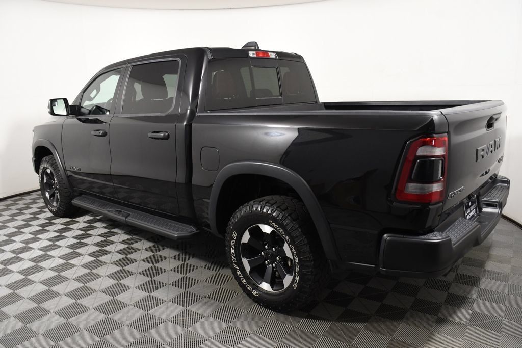 Used 2023 RAM 1500 Rebel w/ Rebel Level 1 Equipment Group AWD/4WD image 3