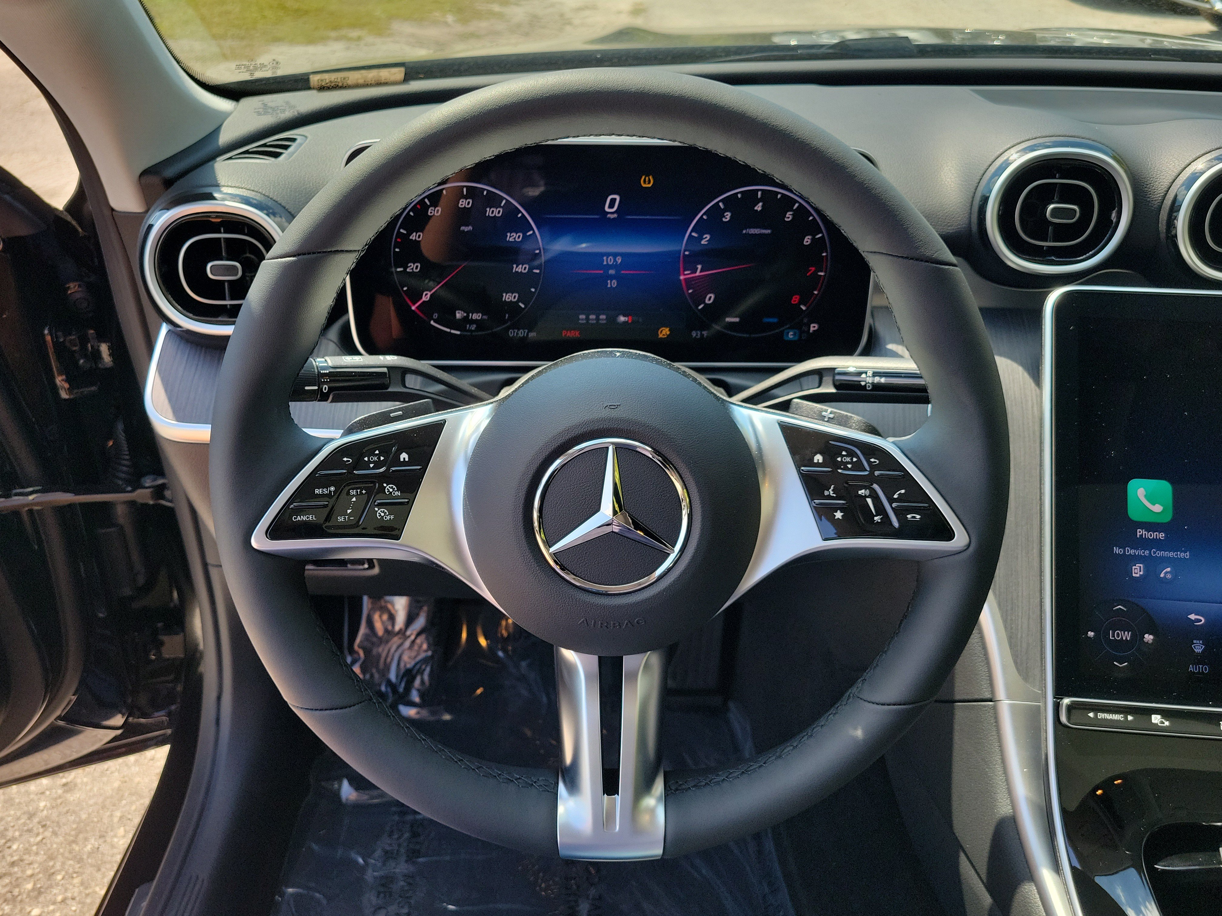 Certified 2026 Mercedes-Benz C 300 4MATIC Sedan image 57