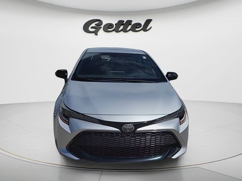 Used 2021 Toyota Corolla SE FWD image 2
