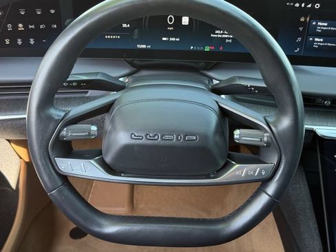 Used 2023 Lucid Air Touring AWD/4WD image 12