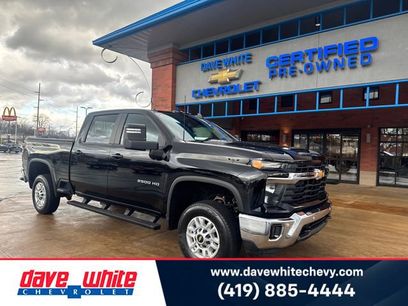Used 2025 Chevrolet Silverado 2500 LT w/ Safety Package
