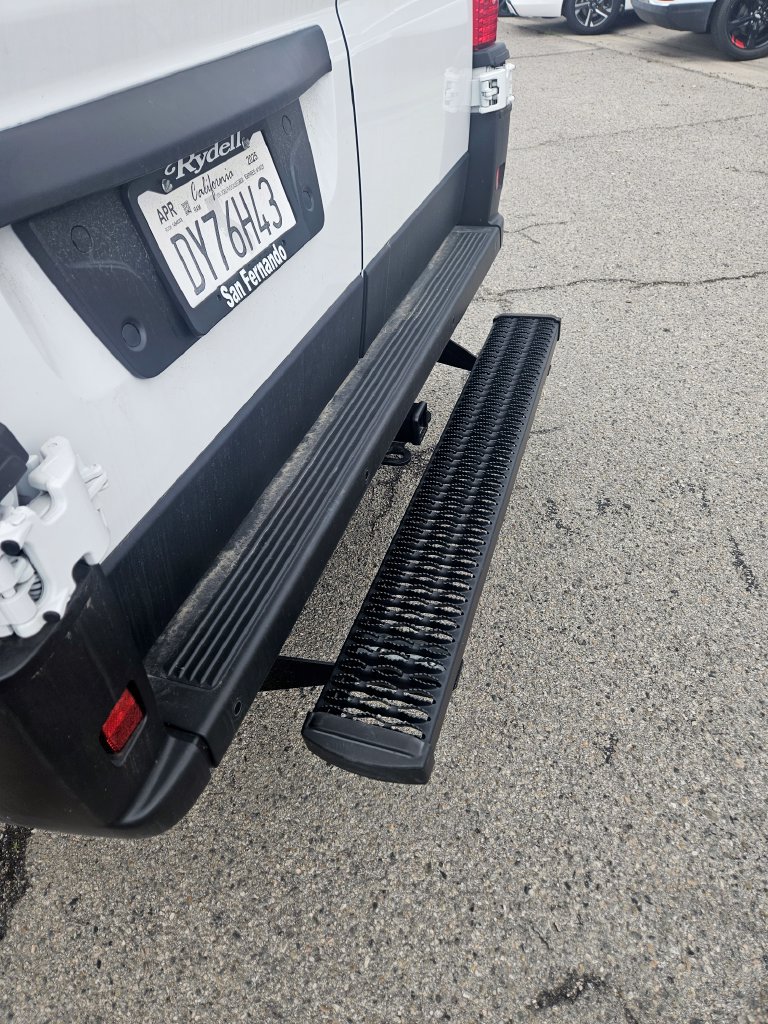 Used 2025 RAM ProMaster 2500 w/ Safety Group FWD image 6