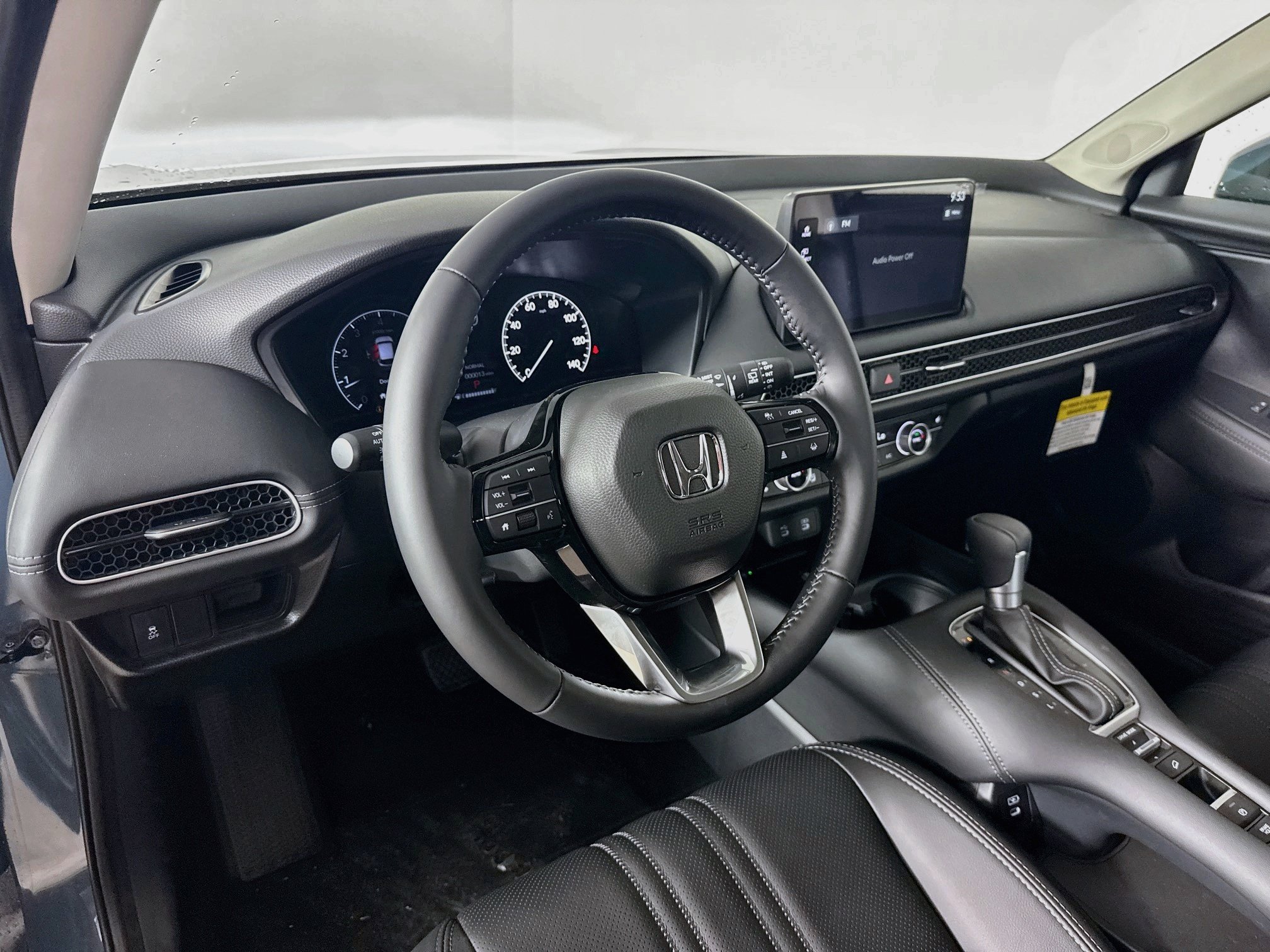 New 2027 Honda HR-V EX-L image 8