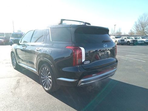 Used 2024 Hyundai Palisade Calligraphy image 5